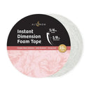 Altenew Instant Dimension Foam Tape - 3.3mm x 6.35mm x 10m