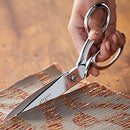 Gingher Knife Edge Bent Trimmers 10"
