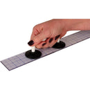 Cottage Mills Hard Ruler Handle 3.25"*