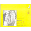 Strathmore Sketch Spiral Paper Pad 18"X24" 30 Sheets*