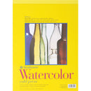 Strathmore Watercolour Paper Pad 11"X15" 12 Sheets