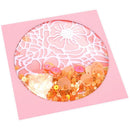Sizzix Making Essentials Shaker Domes 4/Pkg - Circle 3.5"*