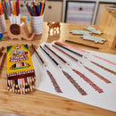 Crayola Colours Of The World Coloured Pencils 24/Pkg Assorted Colours