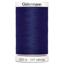 Gutermann Sew-All Thread 500m - Royal Blue