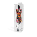 Dritz Dress Form Pin Cushion - Black Floral*^