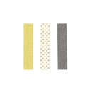 Craft Perfect Washi Tape 3/Rolls - Christmas Magic*
