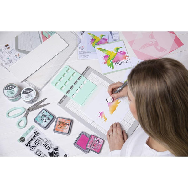 Sizzix Stencil & Stamp Tool