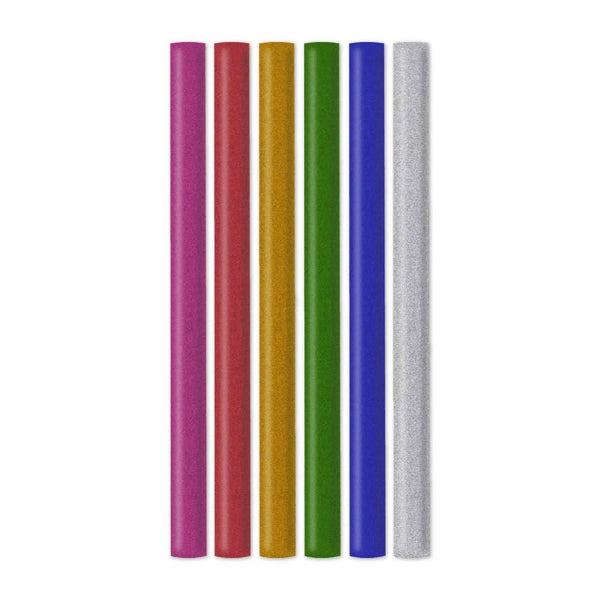 We R Memory Keepers Creative Flow Hot Glue Sticks Glitter*