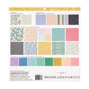Maggie Holmes Woodland Grove Project Pad 12"x 12" 381 Pieces*