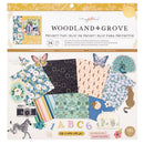Maggie Holmes Woodland Grove Project Pad 12"x 12" 381 Pieces*