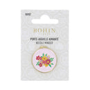 Bohin Magnetic Needle Minder - Flowers^