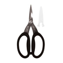 Tim Holtz Non-Stick Titanium Micro Serrated Scissors 7" - Left-Handed