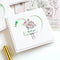 Pinkfresh Studio Stencils 4.25"X5.25" 4 pack  With Love Layering*