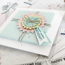 Pinkfresh Studio Die Set Rosettes*