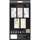 Happy Planner Sticker Sheets 5/Sheets Colour Story Florals, 76 Pieces*