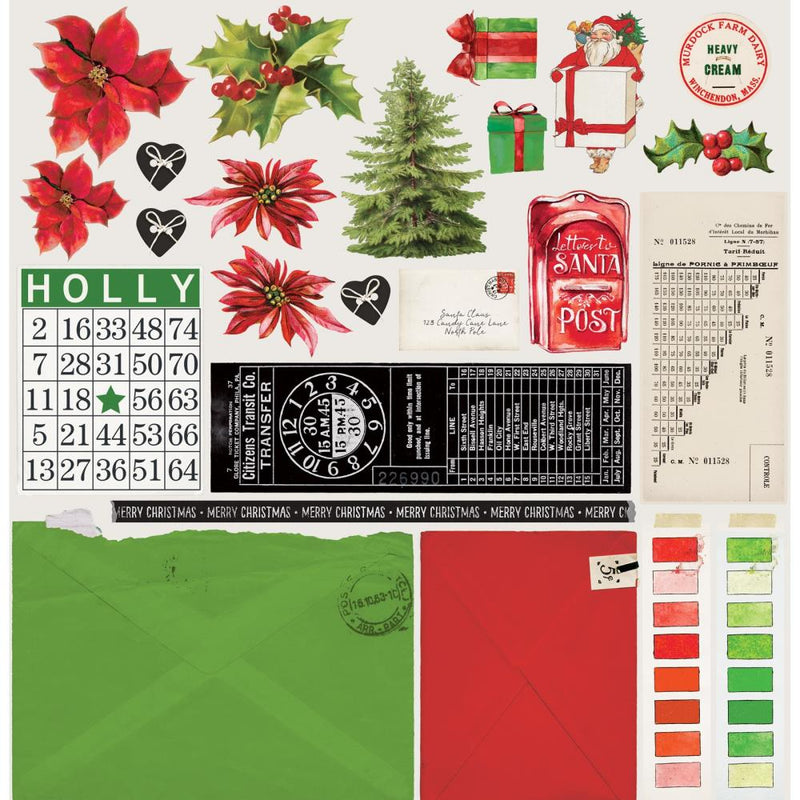 49 And Market Ultimate Page Kit-Christmas Spectacular 2023