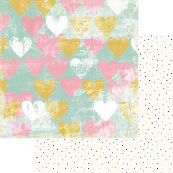 Memory Place Collection Pack 12"X12" Dream Plan Do*