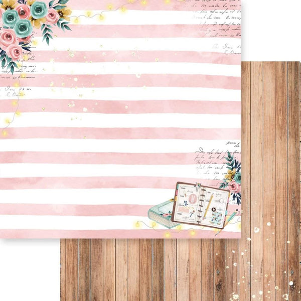 Memory Place Collection Pack 12"X12" Dream Plan Do*