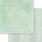 Asuka Studio Double-Sided Paper Pack 8"X8" 18/Pkg Gingham Love 2*