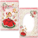 Dear Santa Journal Card Pack 20/Pkg 4 Designs/5 Each*