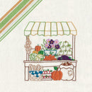 Stitcher's Revolution Iron-On Transfers - Christmas Bliss*