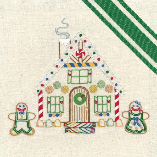 Stitcher's Revolution Iron-On Transfers - Christmas Bliss*