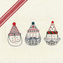 Stitcher's Revolution Iron-On Transfers - Christmas Bliss*
