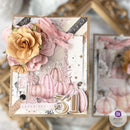 Prima Marketing Tag Pad 2.5"x4" 45 pack  Twilight, 15 Designs X 3 Each*