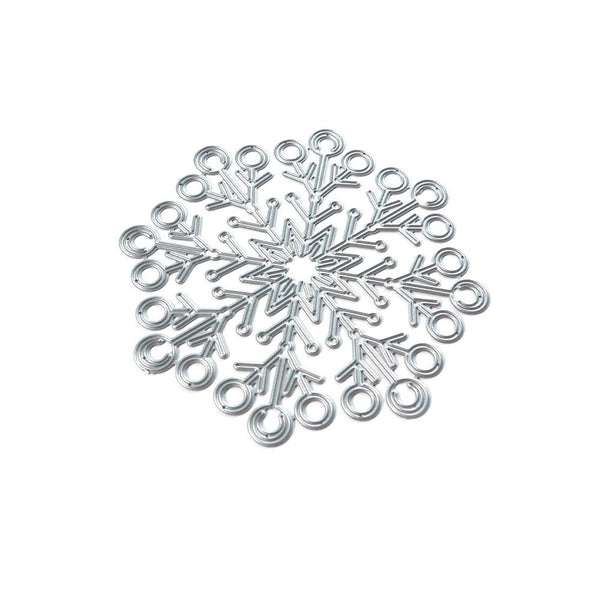 Elizabeth Craft Metal Die Snowflake doily*