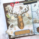 Elizabeth Craft Metal Die Oh Deer*