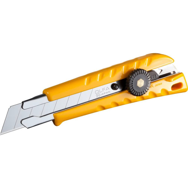 OLFA Ratchet Lock Utility Knife 18mm*