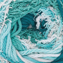 Lily Sugar'n Cream Yarn - Scrub Off Deep Turquoise