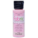 Plaid Fabric Creations Soft Fabric Ink 2oz. - Carnation*