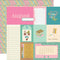 Simple Stories Collection Kit 12"X12" Noteworthy*