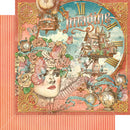 Graphic 45 Collector's Edition Pack 8"x 8" - Imagine*