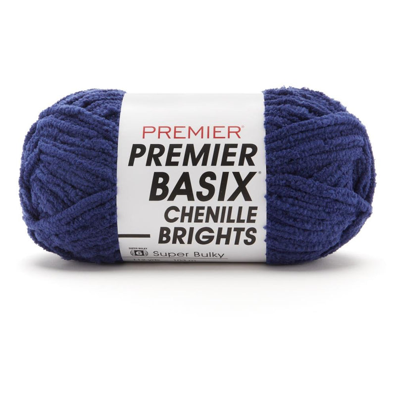 Premier Basix Chenille Yarn