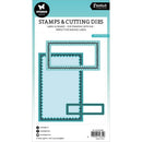 Studio Light Essentials Cutting Dies Nr. 68, Elegant Frames*