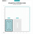 Studio Light Essentials Cutting Dies Nr. 68, Elegant Frames*