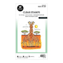 Studio Light Clear Stamp By Laurens Nr. 564, Twisted Giraffes*