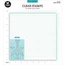 Studio Light Clear Stamp By Laurens Nr. 564, Twisted Giraffes*