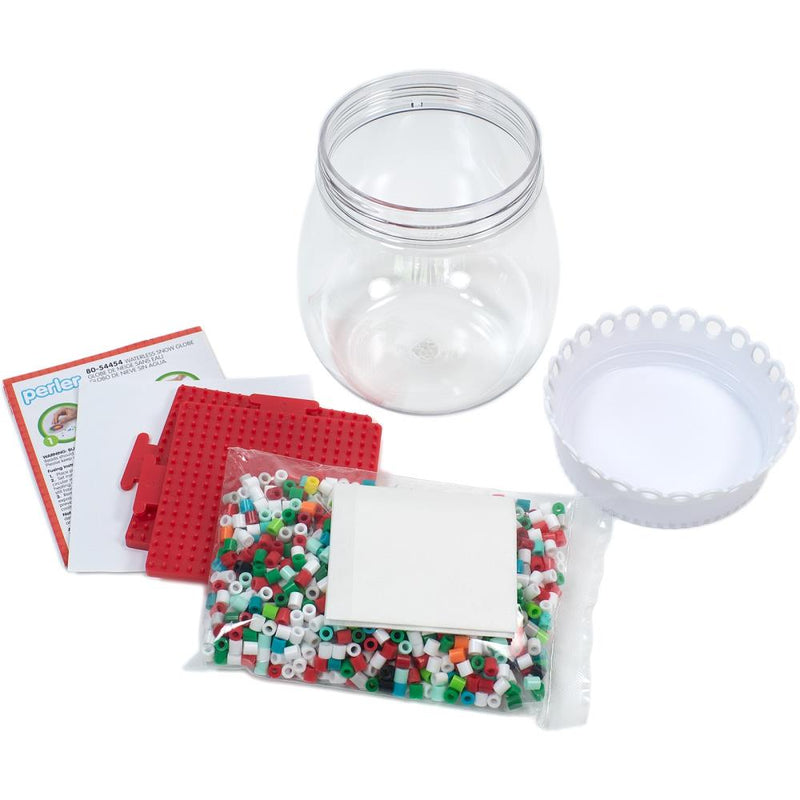 Perler Fused Bead Kit Snowglobe*