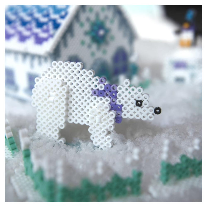 Perler Fused Bead Kit Polar Ice House*