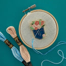 Spellbinders Needle Minder - Pocket Of Posies