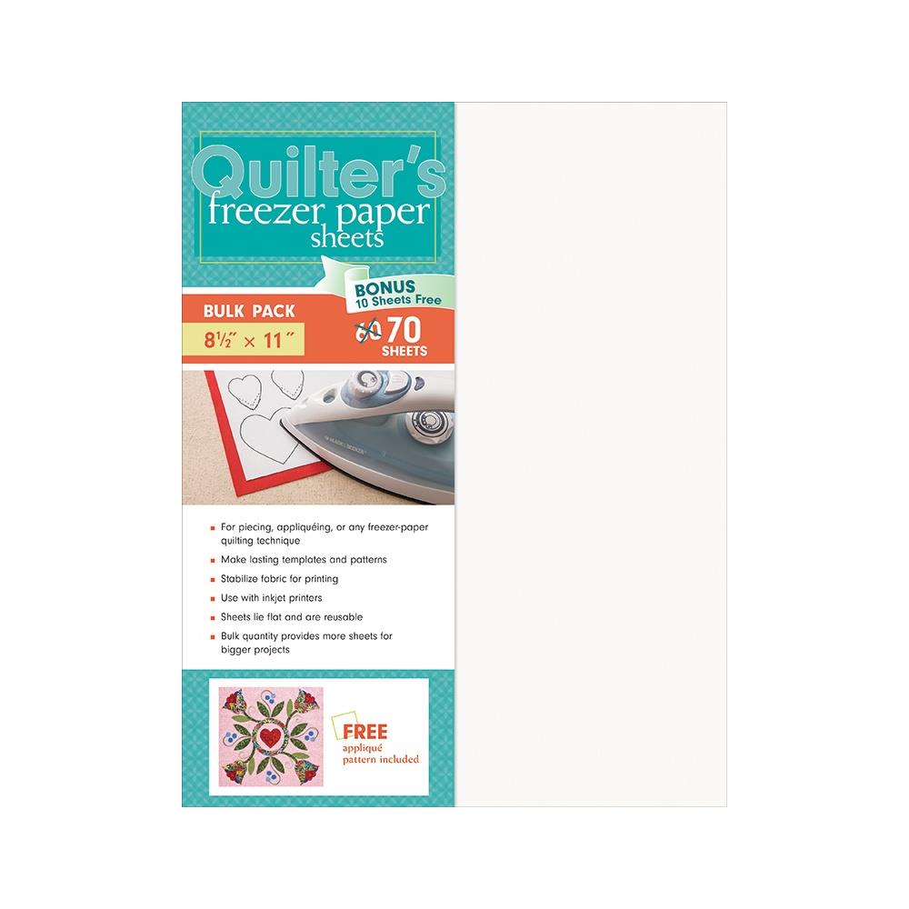 C&T Publishing Quilter's 8.5