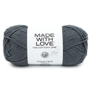 Lion Brand Tom Daley - The Cottony One Yarn - Pewter Pan
