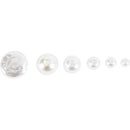 CousinDIY Pearl Bead Kit White