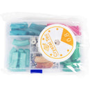 CousinDIY Acrylic Bamboo Bead Kit Brights*