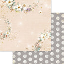 Memory Place My Family Double-Sided Paper Pack 6"X6" 24 pack  My Family*