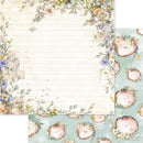 Memory Place My Family Double-Sided Paper Pack 6"X6" 24 pack  My Family*