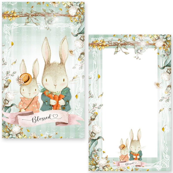 Memory Place My Family Journal Card Pack 20 pack  4 Designs/5 Each*